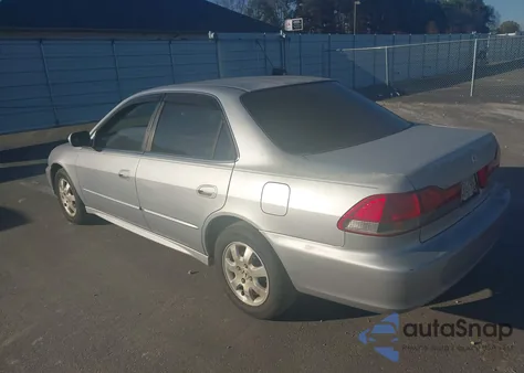 2002 Honda Accord 2.3 Ex из США, поврежденный, VIN 1HGCG56682A097173